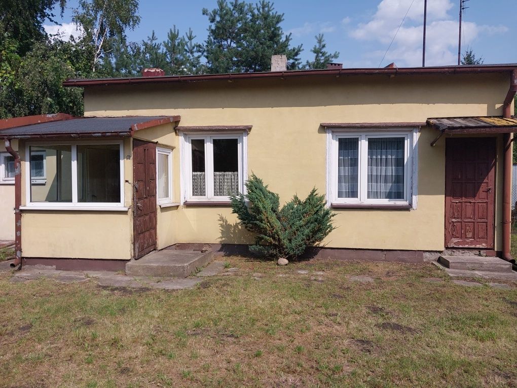 dom wolnostojący Radomsko, ul. Kilińskiego