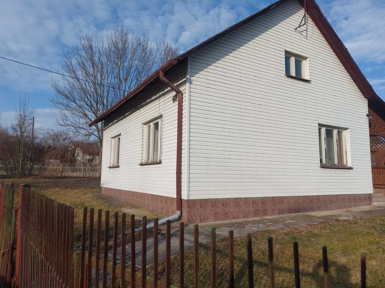 dom wolnostojący Słaboszów. Zdjęcie 2