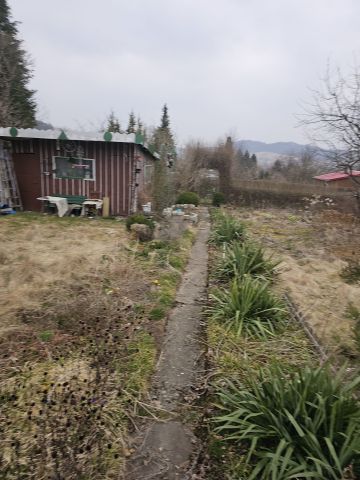 Działka rod Kamienna Góra. Zdjęcie 1