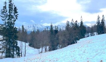 Działka inwestycyjna Zakopane Zoniówka