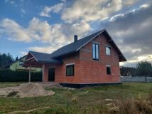 dom wolnostojący, 5 pokoi Ługi-Radły, ul. Letniskowa. Zdjęcie 2