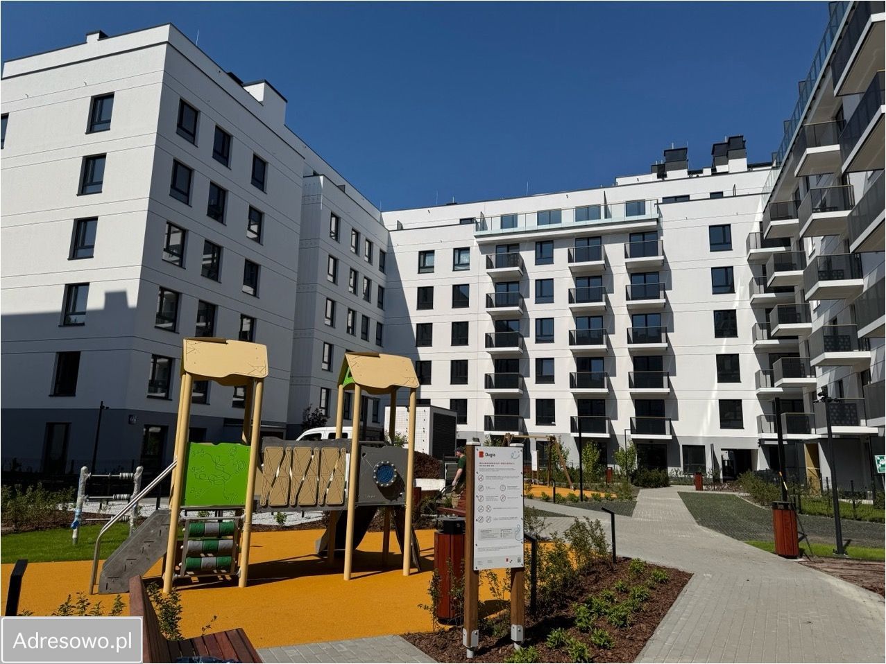 Mieszkanie 1-pokojowe Warszawa Ursus, ul. Ryżowa