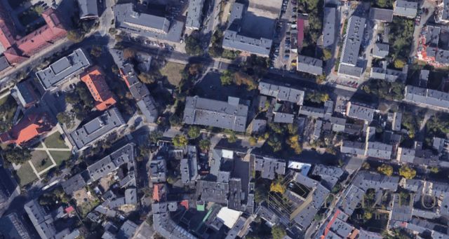 Działka inwestycyjna Bydgoszcz Śródmieście. Zdjęcie 1