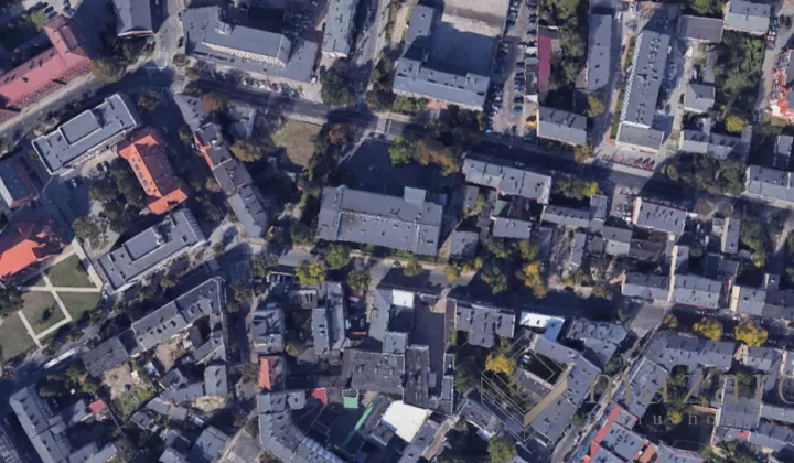 Działka inwestycyjna Bydgoszcz Śródmieście