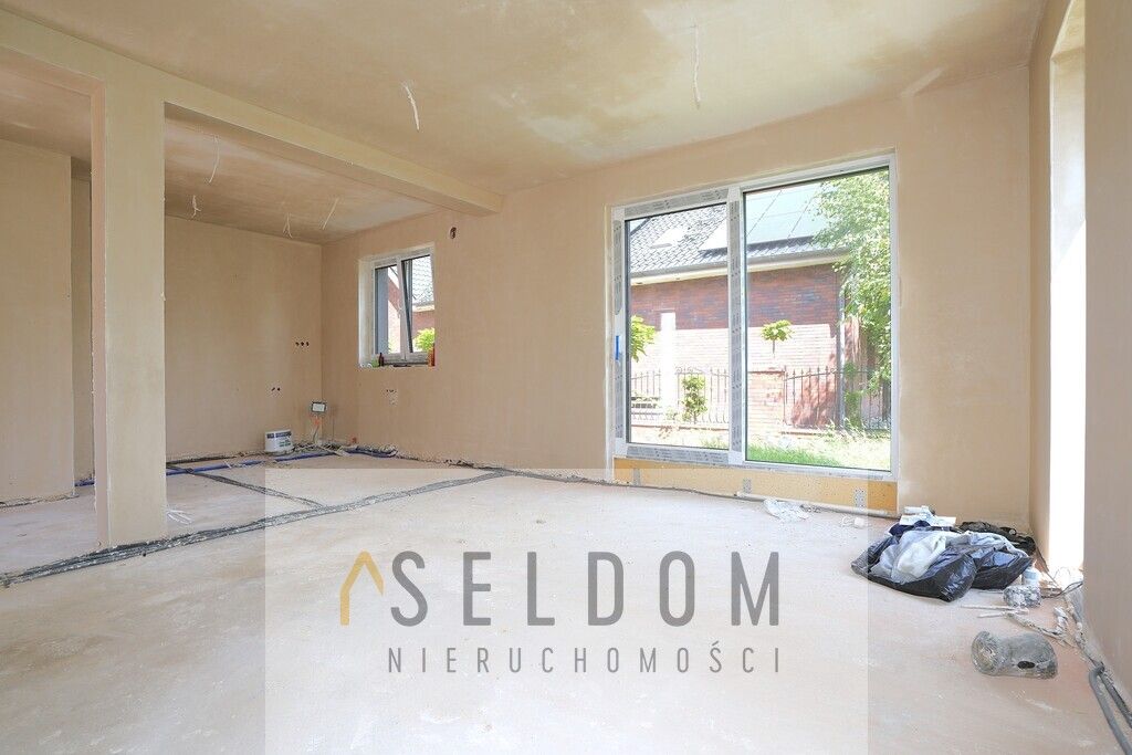 bliźniak, 4 pokoje Osiny. Zdjęcie 2