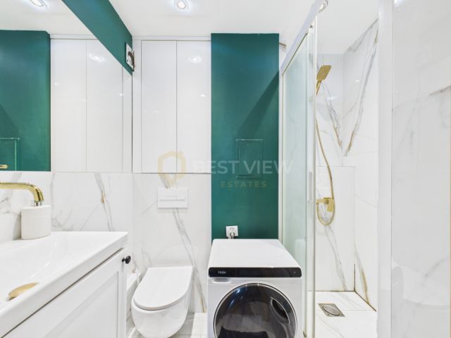 Mieszkanie 3-pokojowe Warszawa Sadyba, ul. św. Bonifacego. Zdjęcie 6