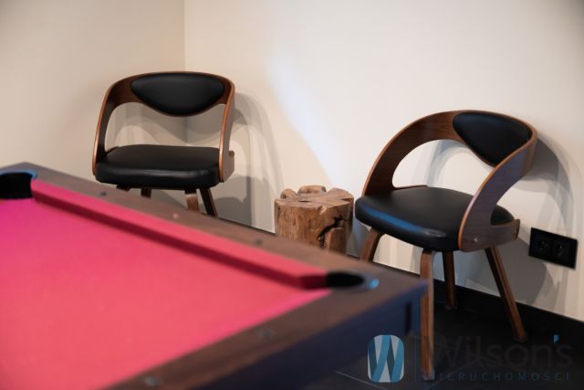 dom wolnostojący, 7 pokoi Warszawa Wilanów, ul. Orszady. Zdjęcie 21