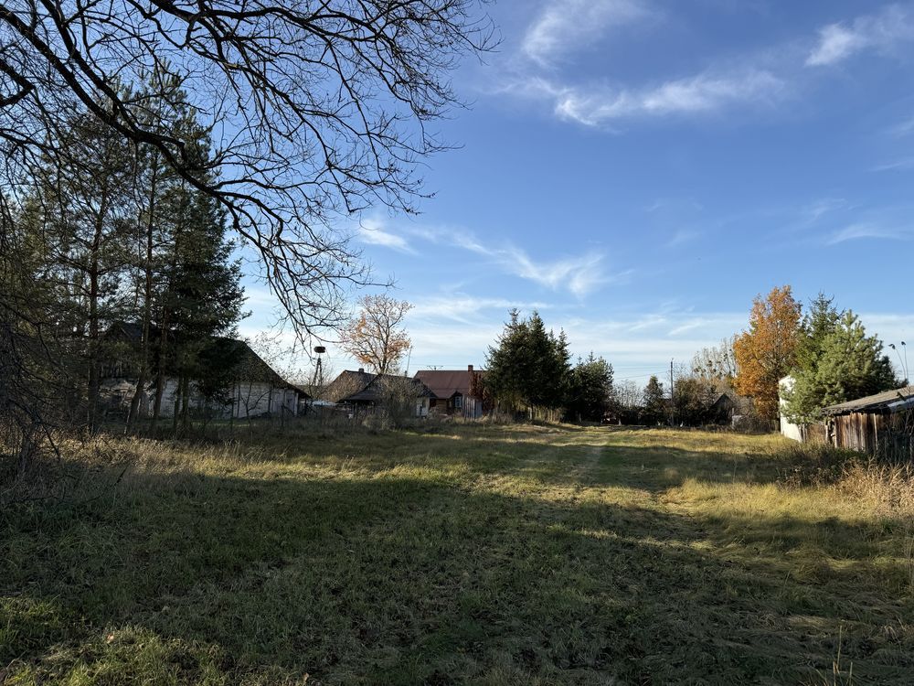 Działka rolno-budowlana Tyniewicze Małe. Zdjęcie 4