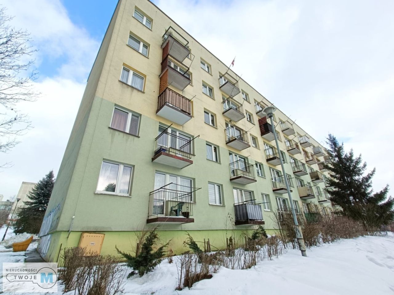 Mieszkanie 2-pokojowe Kielce Świętokrzyskie, ul. bp. Mieczysława Jaworskiego. Zdjęcie 8