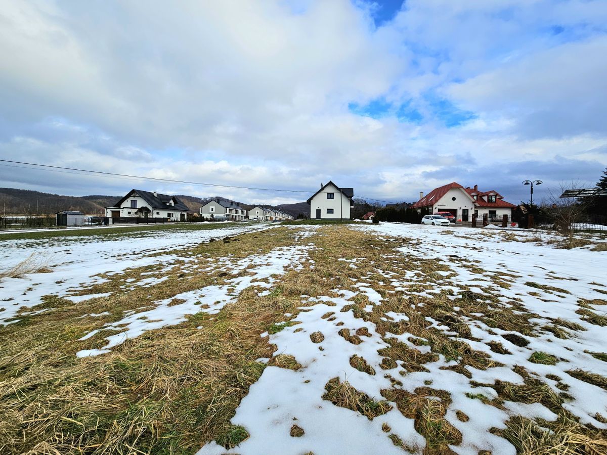 Działka budowlana Trepcza, ul. Sanocka. Zdjęcie 1