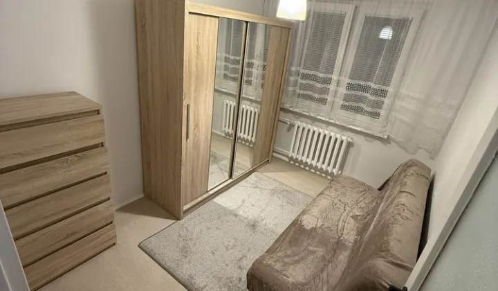 Mieszkanie 2-pokojowe Warszawa Bemowo, ul. Puszczy Solskiej