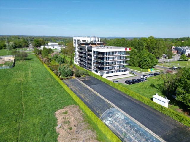 Działka inwestycyjna Oświęcim Osiedle, ul. Wysokie Brzegi. Zdjęcie 6