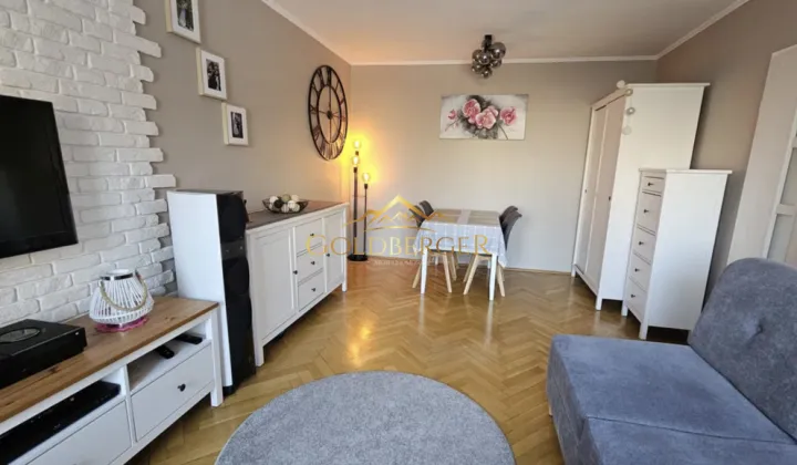 Mieszkanie 3-pokojowe Poznań Winogrady, al. Pod Lipami