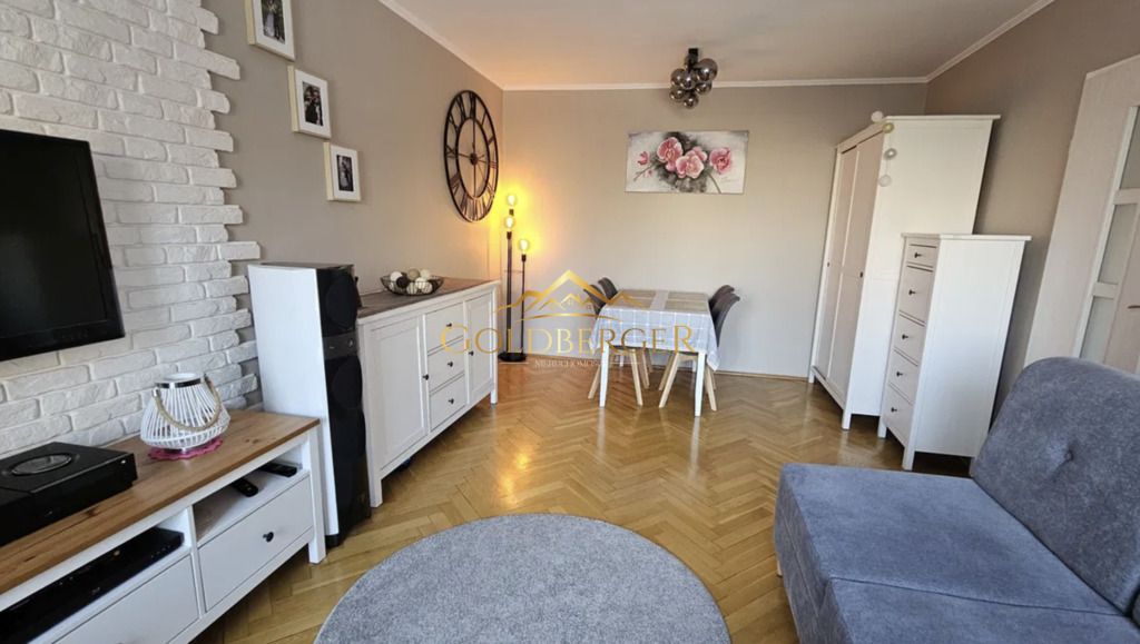 Mieszkanie 3-pokojowe Poznań Winogrady, al. Pod Lipami. Zdjęcie 1