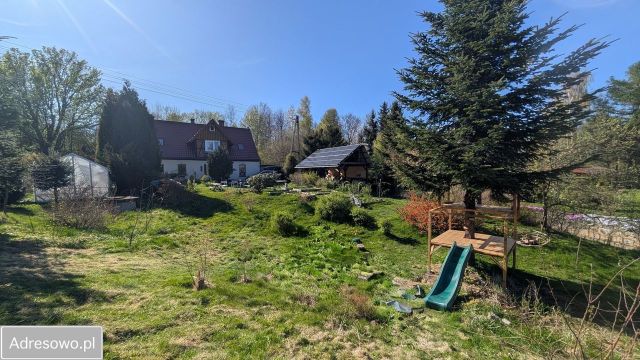 dom wolnostojący, 5 pokoi Kwieciszowice. Zdjęcie 4