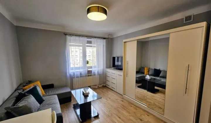 Mieszkanie 1-pokojowe Warszawa Wola, ul. Dzielna