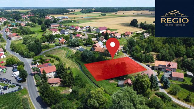 Działka budowlana Milików, Milików. Zdjęcie 1