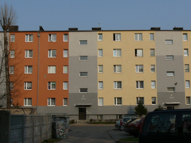 Mieszkanie 2-pokojowe Nowy Dwór Gdański Centrum, ul. Obrońców Westerplatte. Zdjęcie 1