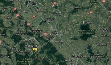 Mieszkanie 3-pokojowe Świdnica