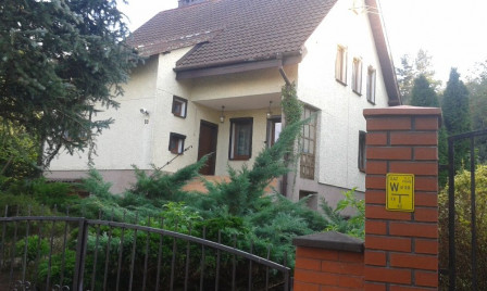 dom wolnostojący Wilkanowo
