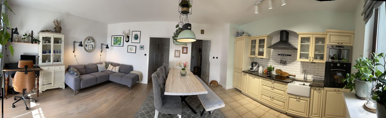 Mieszkanie 3-pokojowe Kraków Podgórze, ul. Przewóz