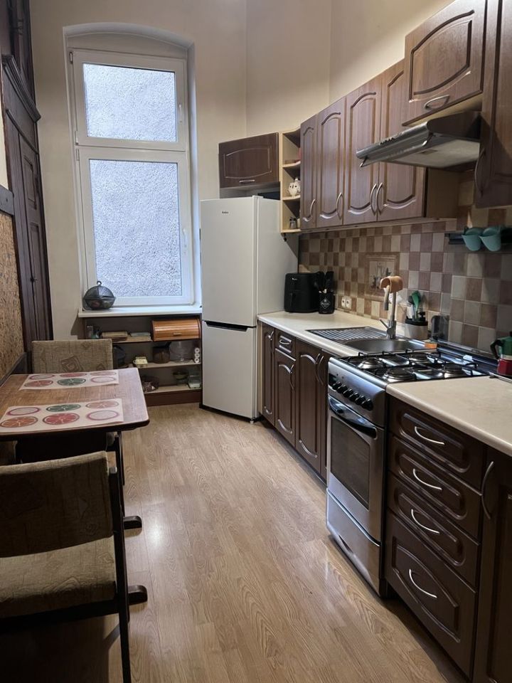 Mieszkanie 5-pokojowe Szczecin Centrum, ul. Jagiellońska. Zdjęcie 7