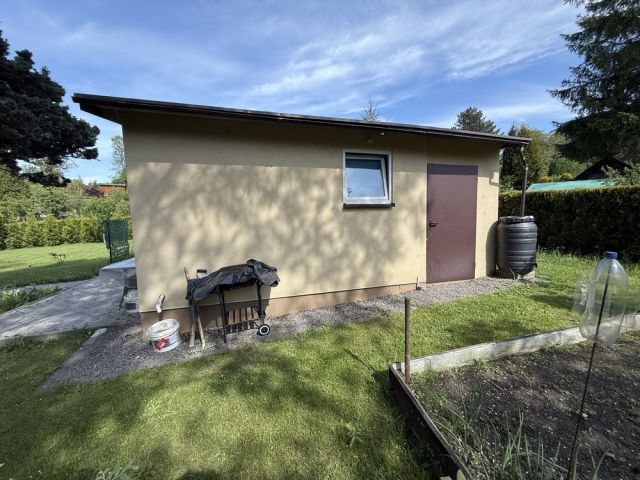 Działka rekreacyjna Cieszyn, ul. Dębowa. Zdjęcie 1