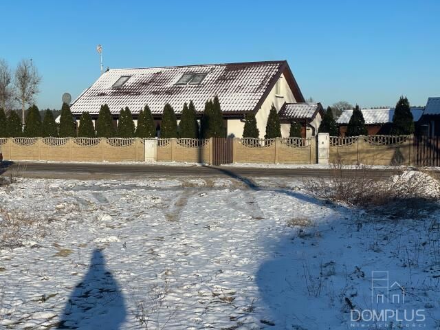 Działka budowlana Stróżki. Zdjęcie 8