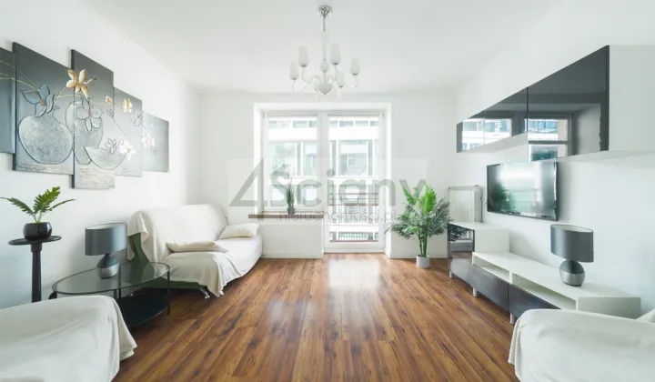 Mieszkanie 2-pokojowe Warszawa Śródmieście, ul. Widok