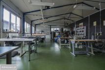 Hala/magazyn Zaścianki, ul. Kasztelańska. Zdjęcie 1