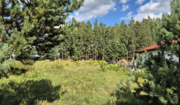 Działka budowlana Warkały