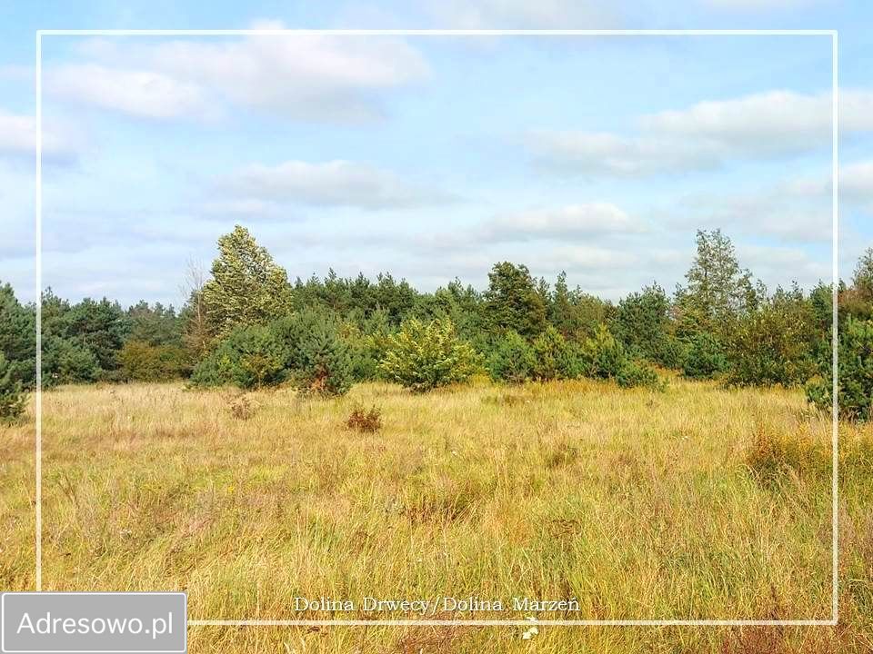 Działka budowlana Krobia, ul. Dolina Drwęcy. Zdjęcie 2