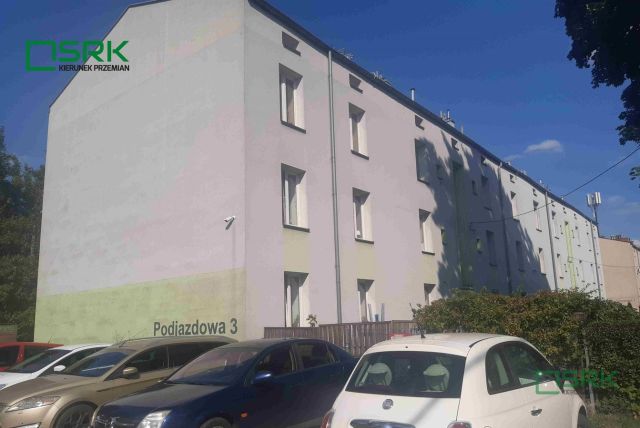 Mieszkanie 2-pokojowe Sosnowiec, ul. Podjazdowa. Zdjęcie 1