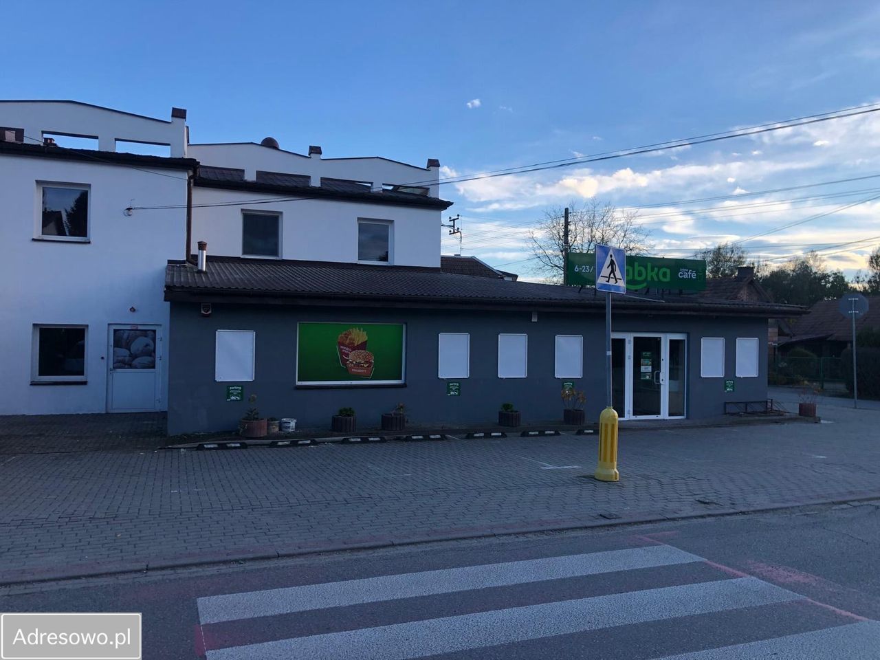 Lokal Jadowniki. Zdjęcie 3