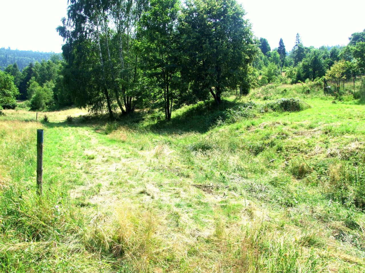 Działka budowlana Bielsko-Biała Straconka, ul. Lisia. Zdjęcie 3