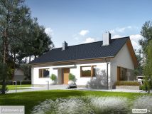 dom wolnostojący, 5 pokoi Przodkowo, ul. Podgórna. Zdjęcie 2