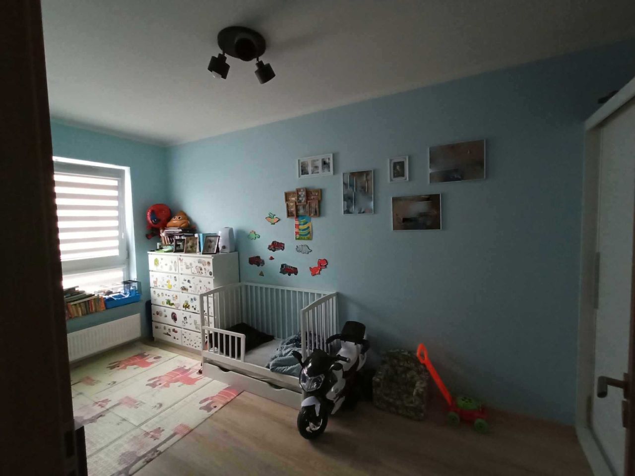 Mieszkanie 2-pokojowe Ełk, ul. gen. Bora-Komorowskiego. Zdjęcie 3