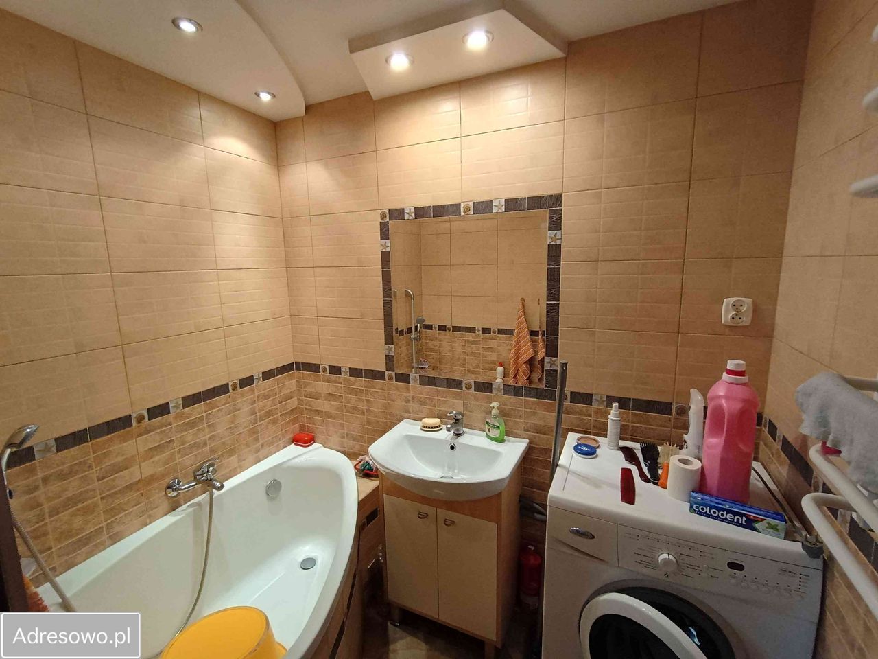 Mieszkanie 3-pokojowe Radzyń Chełmiński, ul. prof. Mariana Gumowskiego. Zdjęcie 8