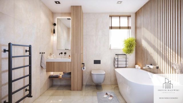 bliźniak, 6 pokoi Iwiny, ul. Miodowa. Zdjęcie 6