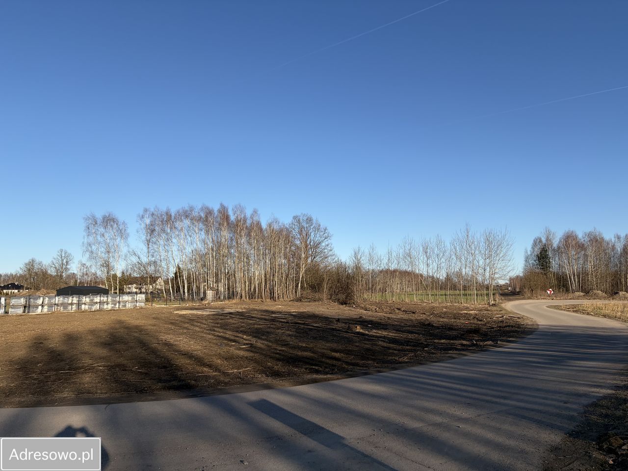 Działka budowlana Dzbenin, ul. Wspólna. Zdjęcie 7