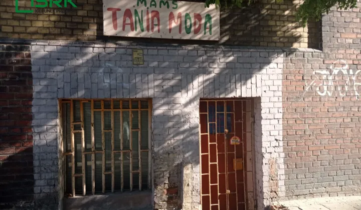 Nieruchomość komercyjna Bytom, ul. Palińskiego