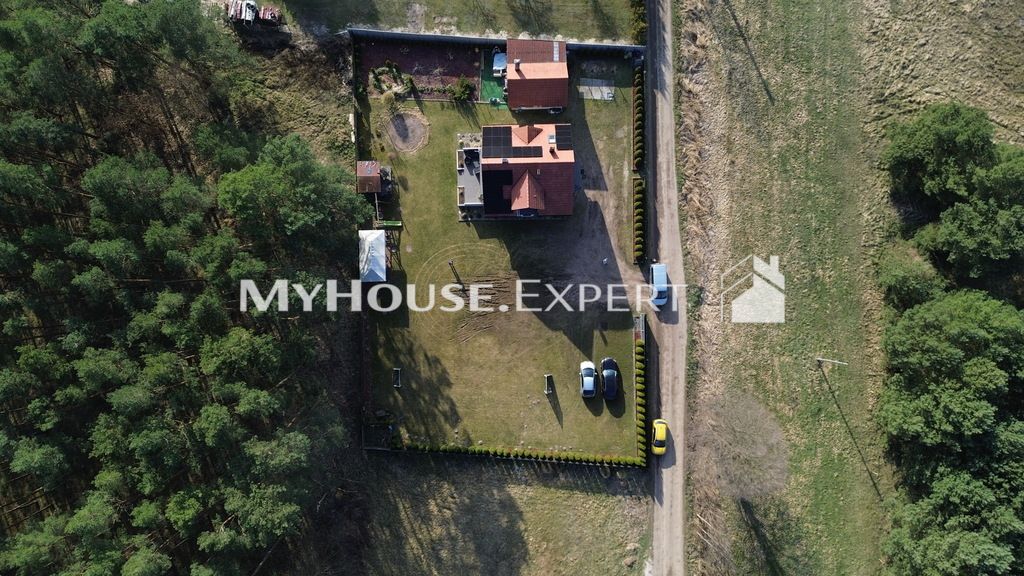 dom wolnostojący, 5 pokoi Bagniewo. Zdjęcie 19