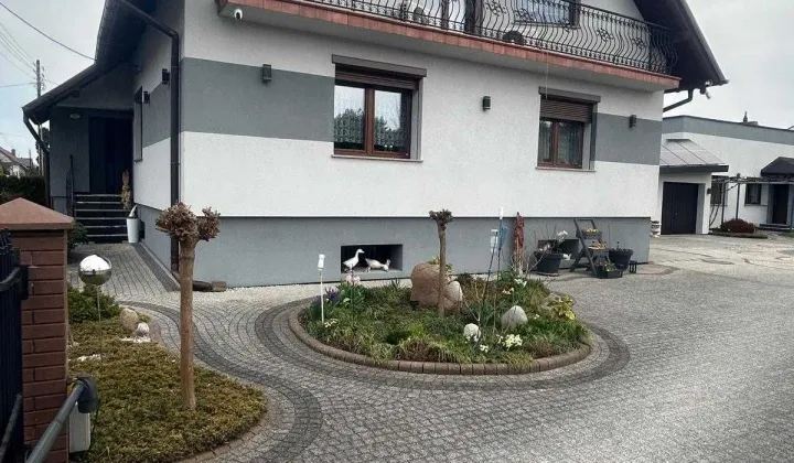 dom wolnostojący Bieruń Bieruń Nowy