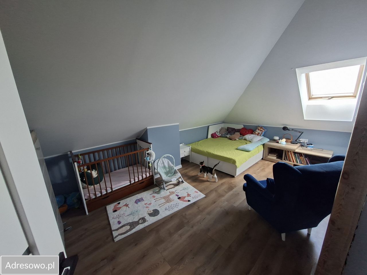 dom wolnostojący, 6 pokoi Chełmica Mała. Zdjęcie 12