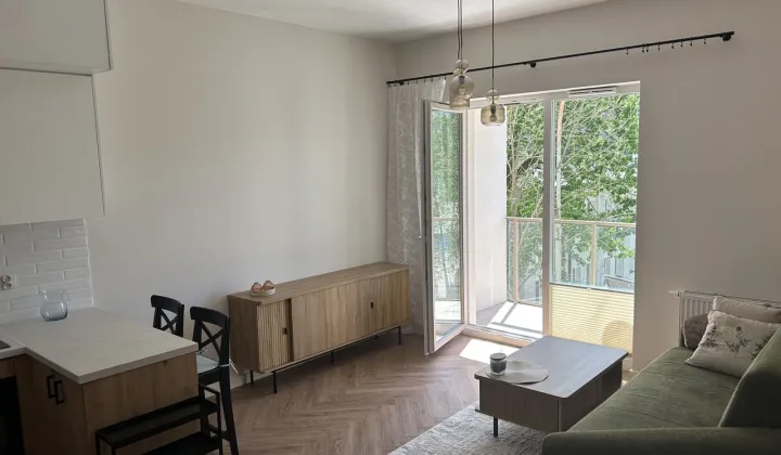 Mieszkanie 2-pokojowe Łódź Śródmieście, ul. Dowborczyków