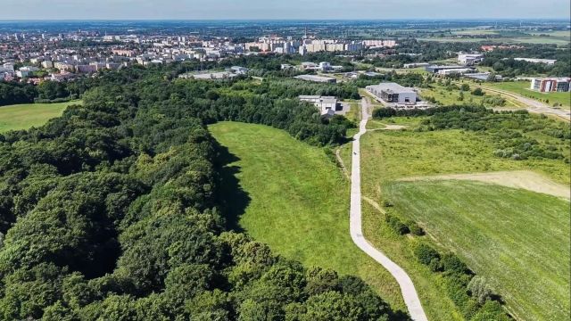 Działka inwestycyjna Elbląg, ul. Michała Rosnowskiego. Zdjęcie 8