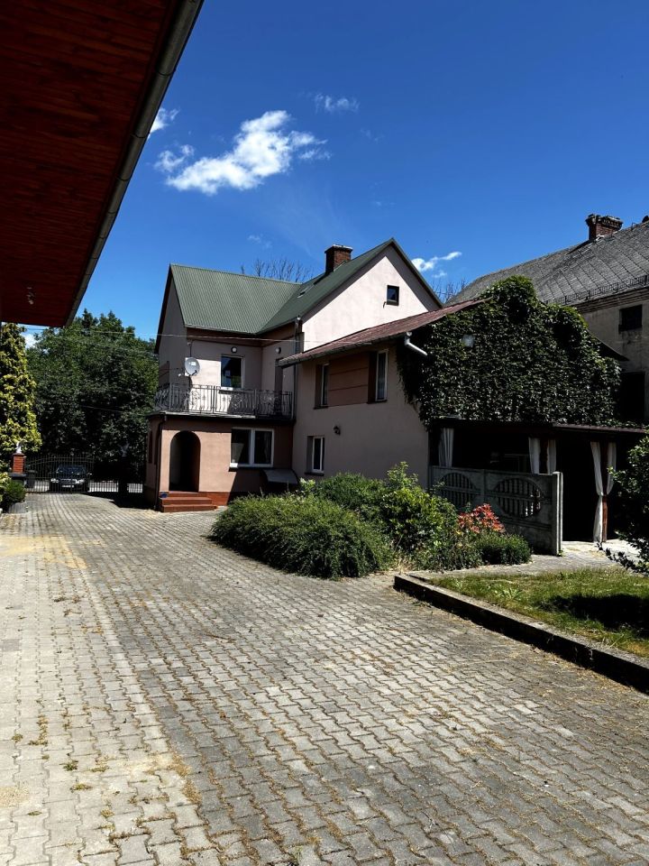 gospodarstwo, 4 pokoje Ściborzyce Wielkie. Zdjęcie 2
