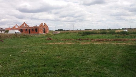 Działka budowlana Chełmża