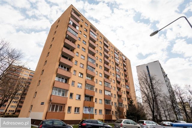 Mieszkanie 3-pokojowe Warszawa Wola, ul. Jana Olbrachta