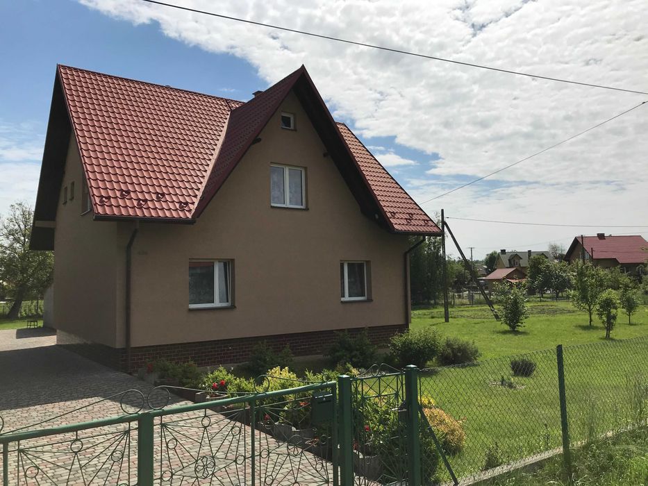 dom wolnostojący Medyka